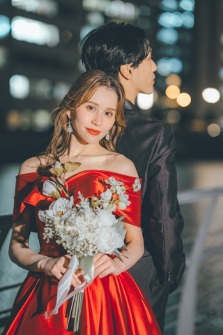 ワタベウェディング大阪フォトスタジオ_中之島公園