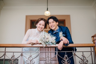 ワタベウェディング大阪フォトスタジオ_春におすすめのロケーション3選