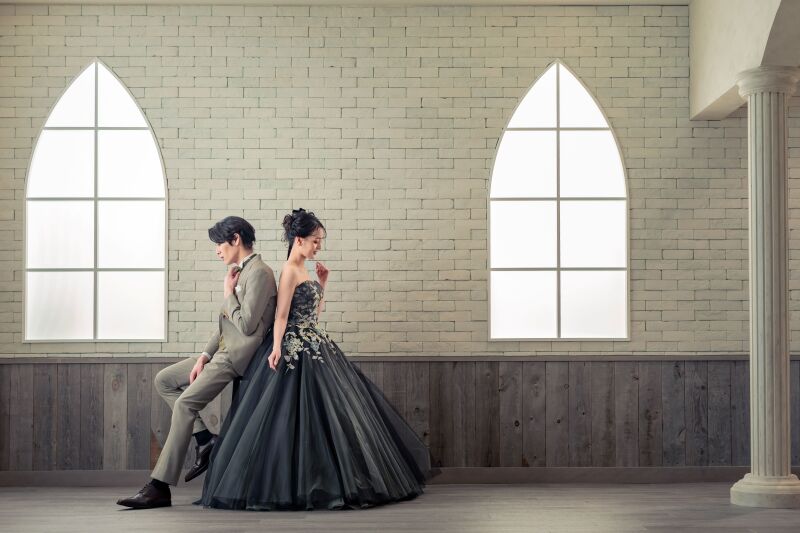 ワタベウェディング大阪フォトスタジオ_事前来店なしで撮影できる