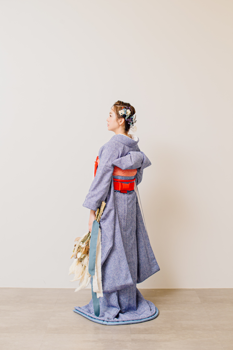 トータルコーディネートを楽しめる