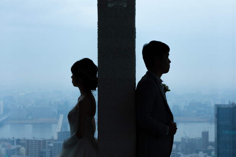 ワタベウェディング大阪フォトスタジオ_チャペルで撮影できる