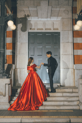 ワタベウェディング大阪フォトスタジオ_中之島公園