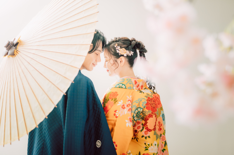 ワタベウェディング大阪フォトスタジオ_衣装の追加料金がない