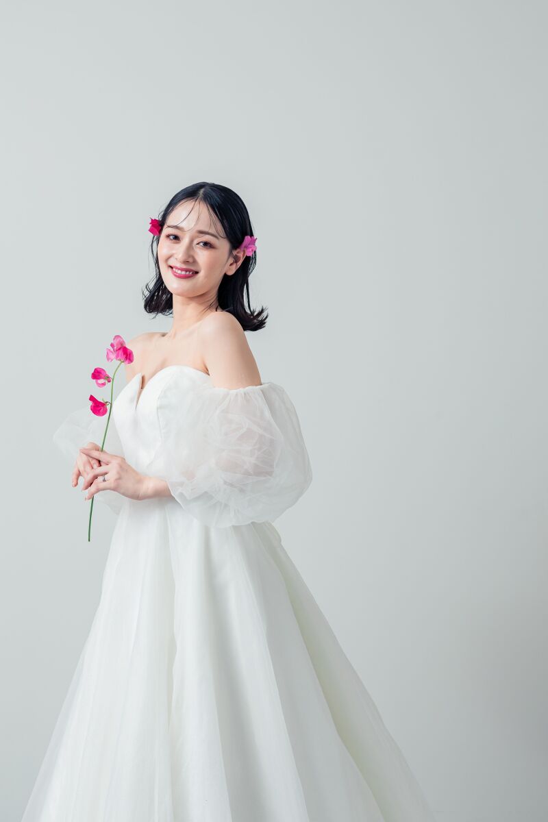 ワタベウェディング大阪フォトスタジオ_白無垢が豊富