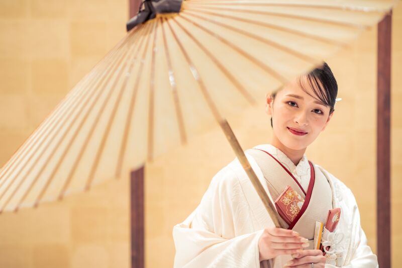 トータルコーディネートを楽しめる