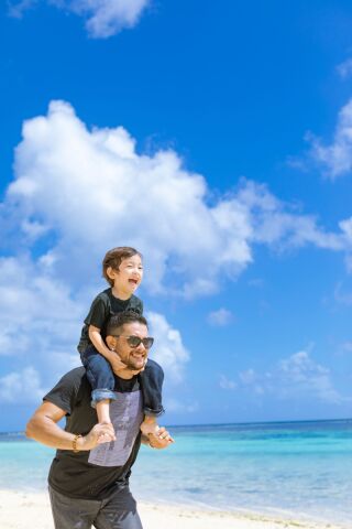 初めて見る景色