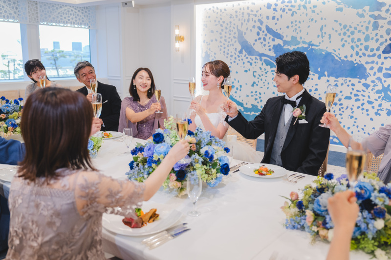 【スタジオフォト＋会食】家族写真特典付き！ 和装でも洋装でもOK～スタジオ撮影＆会食プラン～