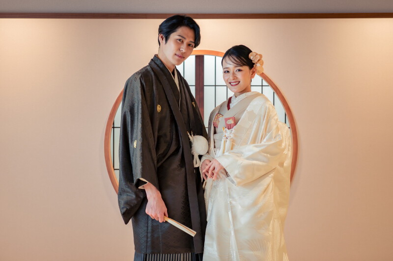 【夏得◆7-9月撮影限定】新婦2着(和装)夏得✦29%オフ✦スタジオ撮影プラン《全データ付》