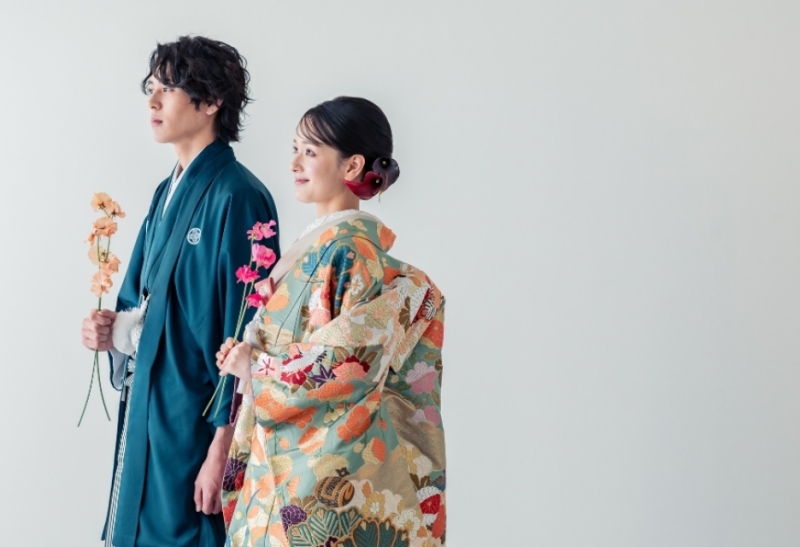 2026スプリングキャンペーン★スタジオ30％オフ(和洋装)