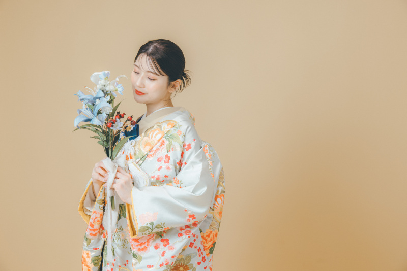 【和洋装】1日完結スタジオフォトプラン♪♪事前来店不要で早く撮影したい方、遠方からお越しの方にピッタリのプラン★