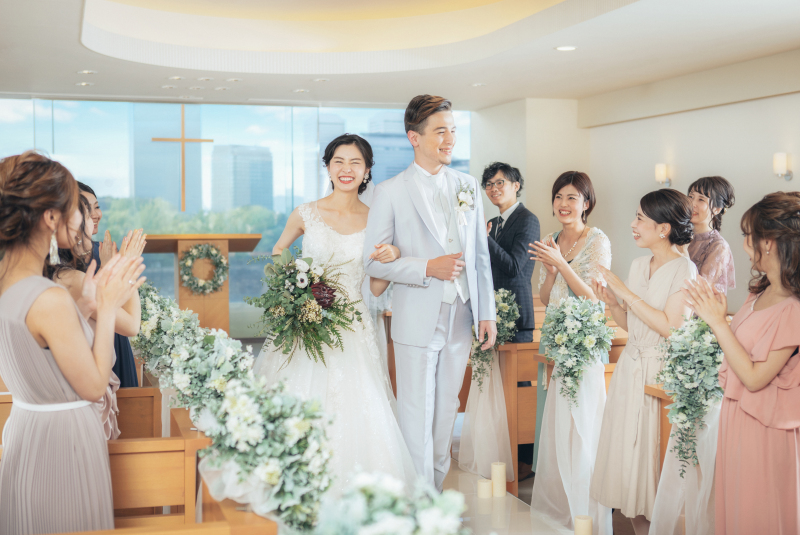 【リトル婚】KKRホテル大阪 特別プラン!