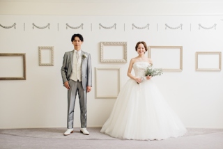 【和装＆洋装どっちも着れる】スタジオ基本プラン