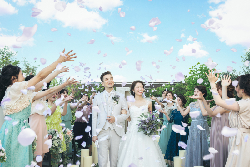 【リトル婚】KKRホテル大阪 特別プラン!