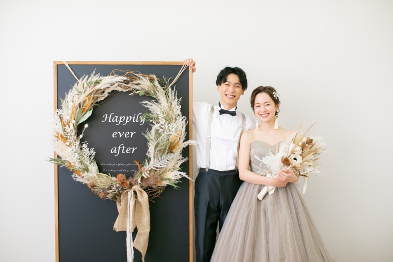 【和装&洋装どっちも着れる】スタジオ基本プラン