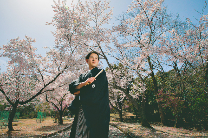 【春のロケーションフォト】人気の春撮影はお早めに！　撮影全データ付き