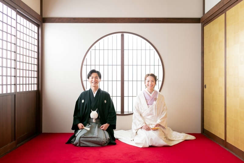 【和装or洋装】1日完結スタジオフォトプラン♪♪ 事前来店不要で早く撮影したい方、遠方からお越しの方にピッタリのプラン★
