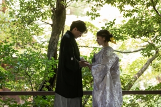 ワタベウェディング大阪フォトスタジオ