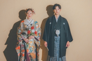 【年内撮影限定】スタジオ30%OFF歳末フォトキャンペーン(和装or洋装)