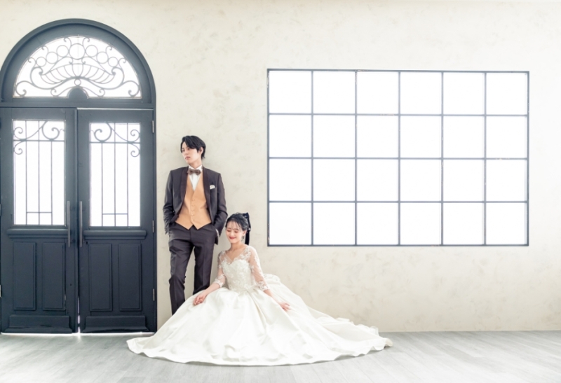 2026スプリングキャンペーン★スタジオ30％オフ(和装or洋装)