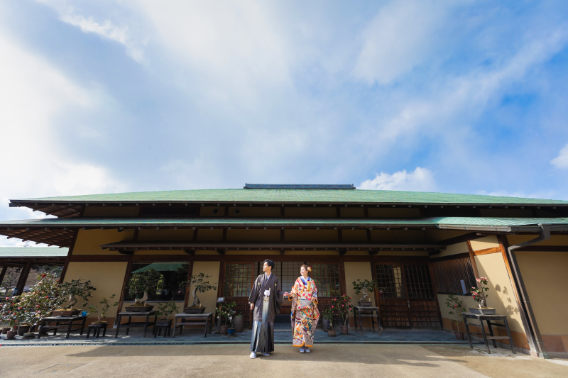 【大仙公園】ロケーションフォトプラン(撮影データ150カット付き)
