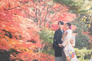★早期キャンペーン★【シーズン料金2万円オフ】紅葉ロケーションプラン