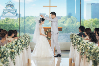 【リトル婚】KKRホテル大阪　特別プラン！