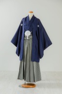 紺&times;仙台平