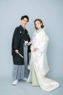 色掛下（抹茶）