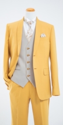 【新作】マスタードイエロー