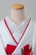 【新作】刺繍襟