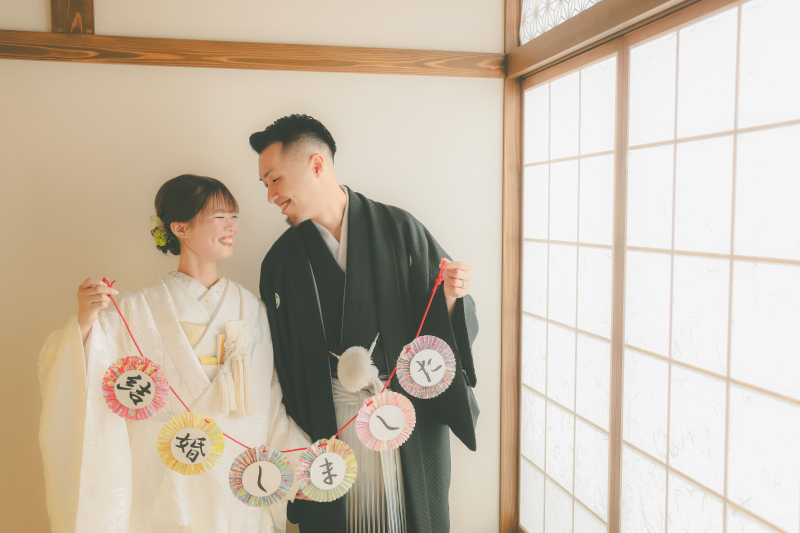 見つめ合いショットも…♡
