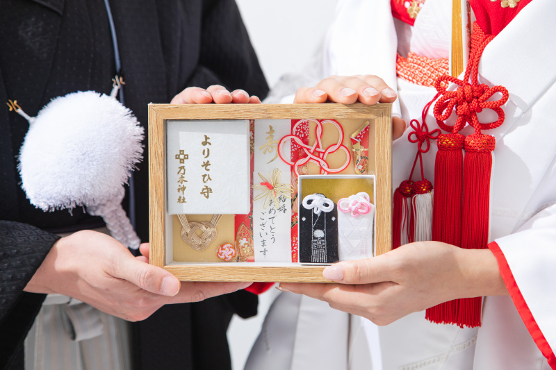 記念品のお持込み♡