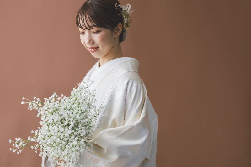 ♡ご新婦様ソロショット♡