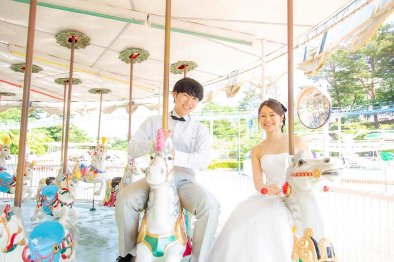 メリーゴーランド♪