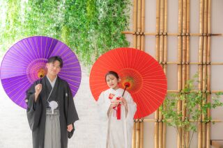 スタジオ和装フォト♡