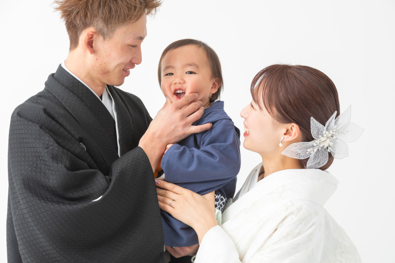 いつもの自然な表情で。