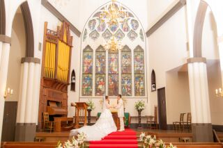 ♡セントジョージ教会・チャペルフォト♡