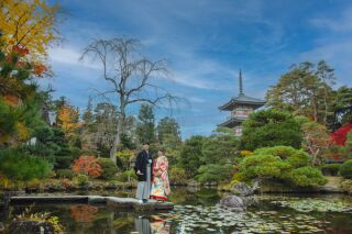 輪王寺＆スタジオフォト