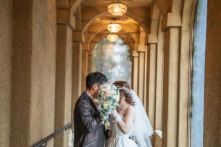 チャペルフォト♡