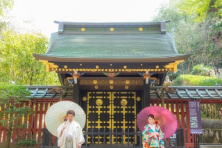 2024年新スポット！瑞鳳殿フォトウェディング