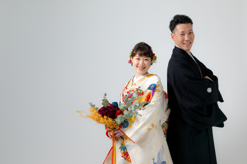 和装フォト♡