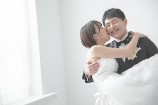 思い出の詰まったフォトウェディングを