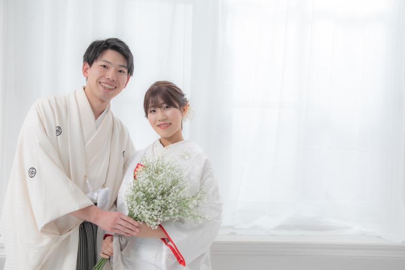ワンちゃんと一緒に!