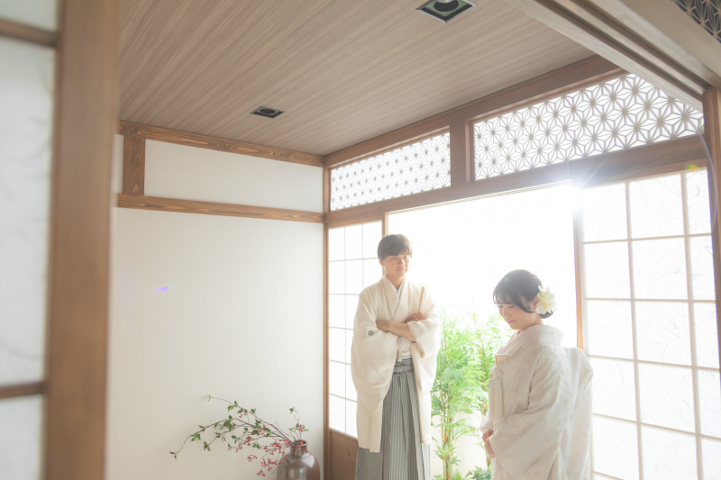 茶室フォト