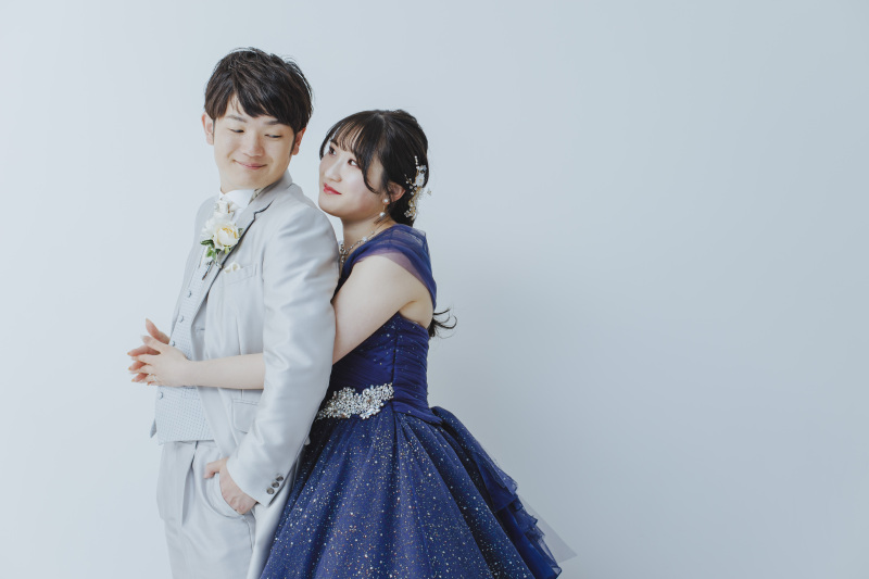 バックハグショット♡