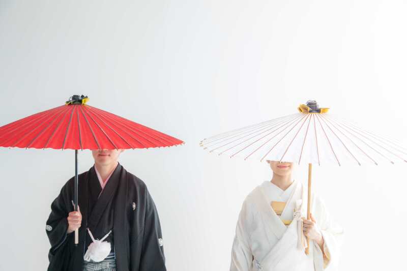 スタジオグッズ!傘