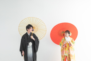 スタジオフォト