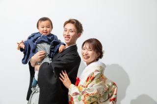 ファミリーフォト