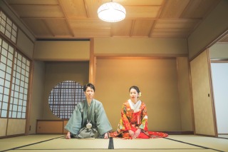 新スポット！六幽庵＆スタジオ撮影