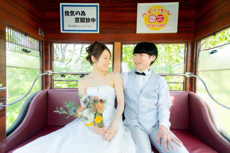 観覧車に乗ったよ♪